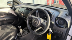 Toyota Aygo X 1.0 VVT-i Edge 5dr Petrol Hatchback